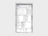Gloria’s Redesign — Balsamiq Wireframe of Interior Page — Design Option B
